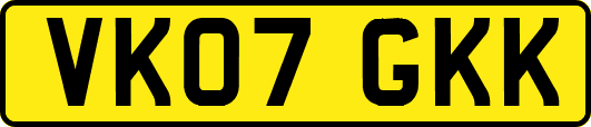 VK07GKK