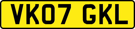 VK07GKL