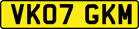 VK07GKM