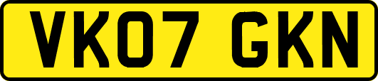 VK07GKN