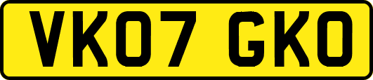 VK07GKO