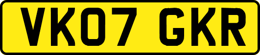 VK07GKR