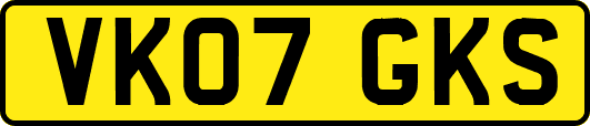 VK07GKS
