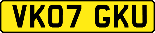 VK07GKU