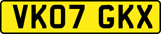 VK07GKX