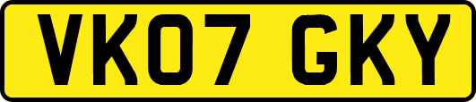 VK07GKY
