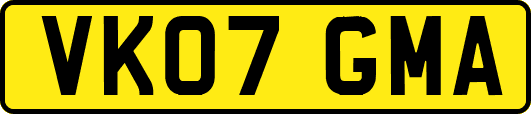 VK07GMA