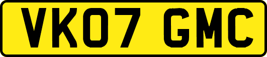 VK07GMC