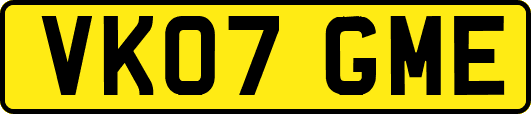 VK07GME