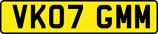 VK07GMM