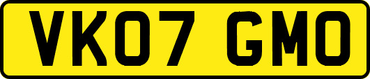 VK07GMO