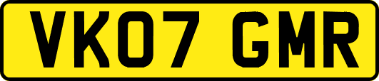VK07GMR