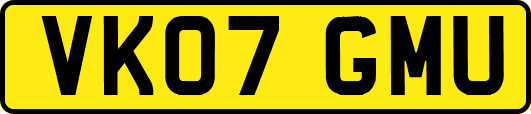 VK07GMU
