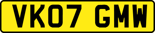 VK07GMW