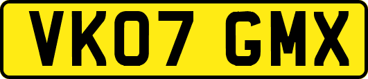 VK07GMX