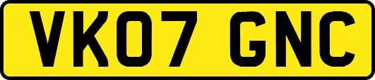 VK07GNC