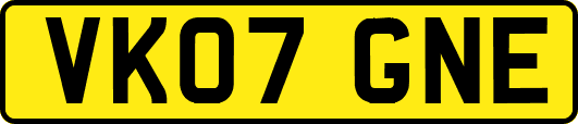 VK07GNE