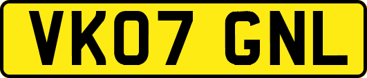 VK07GNL