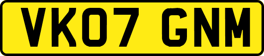 VK07GNM