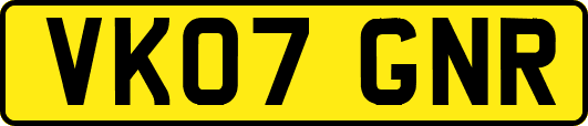 VK07GNR