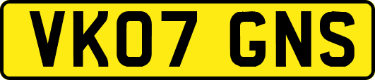 VK07GNS