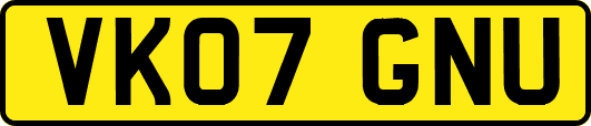 VK07GNU