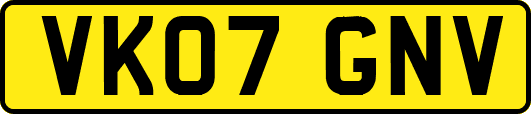 VK07GNV