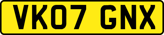 VK07GNX
