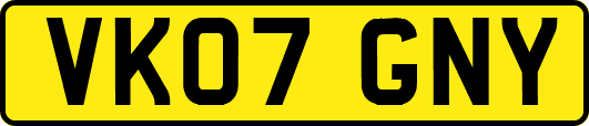 VK07GNY