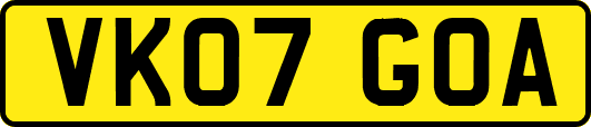 VK07GOA