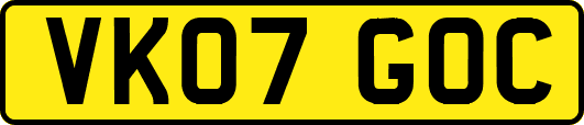VK07GOC