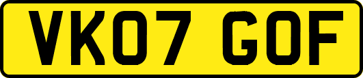 VK07GOF