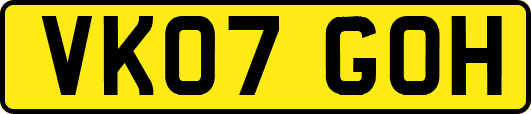 VK07GOH