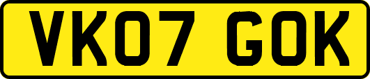 VK07GOK