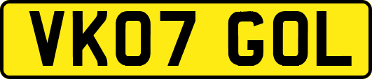 VK07GOL