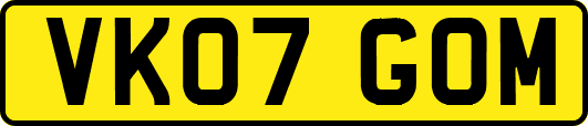 VK07GOM