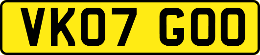 VK07GOO