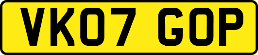 VK07GOP