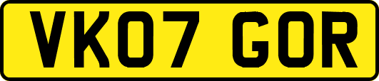 VK07GOR