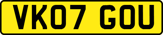 VK07GOU