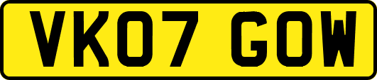 VK07GOW