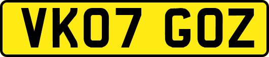 VK07GOZ