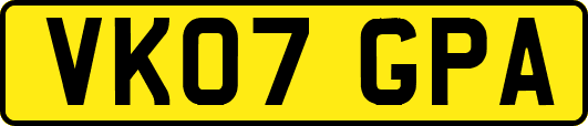 VK07GPA