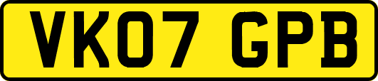 VK07GPB