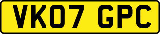 VK07GPC