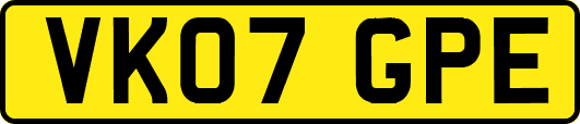 VK07GPE