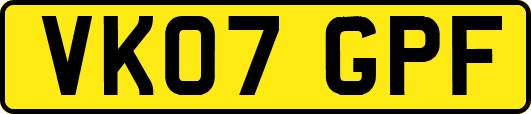 VK07GPF