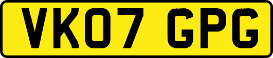 VK07GPG