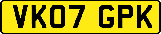 VK07GPK