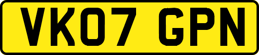 VK07GPN